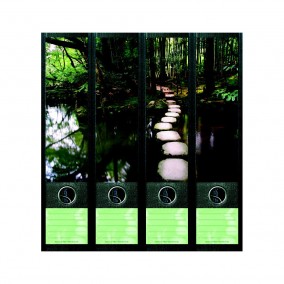 Samolepky na šanony Recreation Area