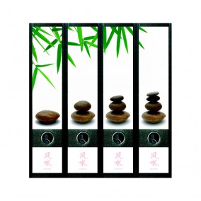 Samolepky na šanony Feng Shui