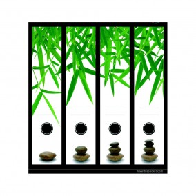 Samolepky na šanony Feng Shui