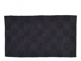 Villa Collection Koupelnová předložka Grey, oboustranná 70x120cm (1950g)