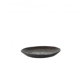 Villa Collection Servírovací talíř Korv Grey 20,5 cm