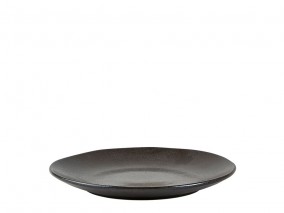 Villa Collection Servírovací talíř Korv Grey 26,5 cm