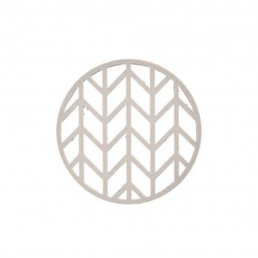 Podložka pod horké Crop Warm Grey