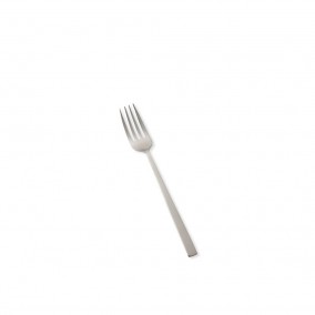 Příborová vidlička stříbrná