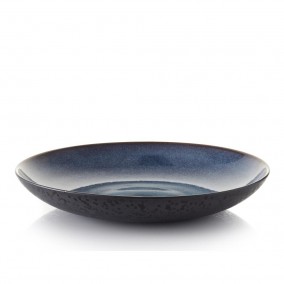 Bitz Servírovací mísa 40cm Black/Dark Blue