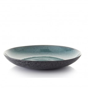 Bitz Servírovací mísa 40cm Black/Green