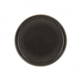 Bitz Mělký talíř 27cm Grey/Grey