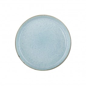 Bitz Mělký talíř 27cm Grey/Light Blue