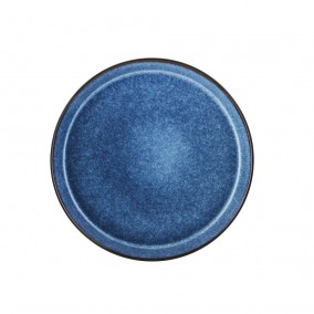 Bitz Mělký talíř 27cm Black/Dark Blue