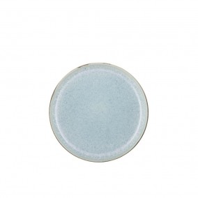 Bitz Desertní talíř 21cm Grey/Light Blue