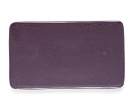 Bitz Servírovací tác 22x12,8cm Purple