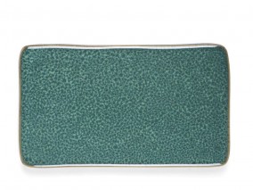 Bitz Servírovací tác 22x12,8cm Green