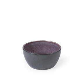 Bitz Servírovací mísa 10cm Black/Lilac