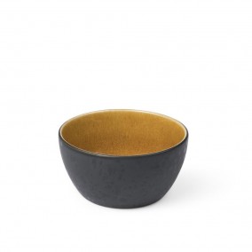 Bitz Servírovací mísa 12cm Black/Amber