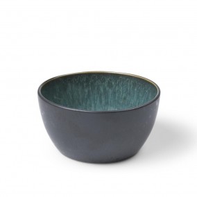 Bitz Servírovací mísa 14cm Black/Green