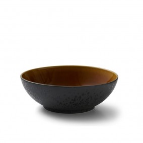 Bitz Salátová mísa 30 cm Black/Amber