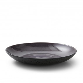 Bitz Servírovací mísa 40cm Black/Purple