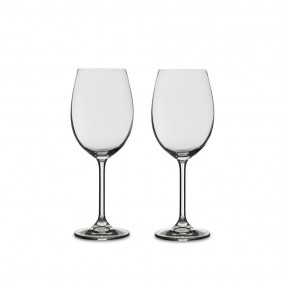 Bitz Sklenice na bílé víno 45cl (sada 2 ks)