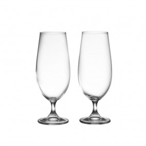 Bitz Sklenice na pivo 38cl (sada 2 ks)