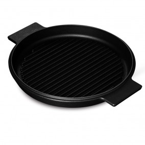 Morsø Litinová pánev na grilování 28 cm