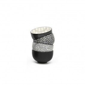 Bredemeijer Hrnky na čaj Pucheng (sada 4 ks)