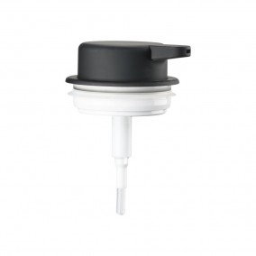Zone Denmark Náhradní pumpička na dávkovač Ume Black
