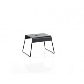 Zone Denmark Stolička A-Stool Black 27,5 cm (nosnost 110 kg)