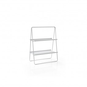 Zone Denmark Stojící police A-Table Soft Grey