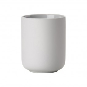 Zone Denmark Kelímek na zubní kartáček Ume Soft Grey