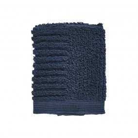 Zone Denmark Ručník na obličej 30x30cm Classic Dark Blue