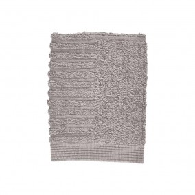 Zone Denmark Ručník na obličej 30x30cm Classic Gull Grey