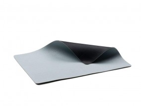 Bitz Prostírání 46x33 (sada 4 ks) Black/Light Blue