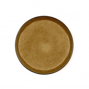 Bitz Mělký talíř 27cm Black/Amber