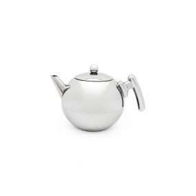 Bredemeijer Konvička na čaj Bella Ronde 1.2L, chrómová rukojeť
