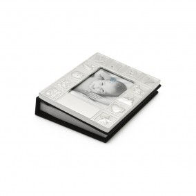 Zilverstad Fotoalbum na 70 fotek 10x15cm