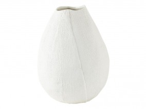 Váza White 25 cm