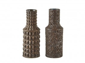 Villa Collection Váza Brown (2 druhy)