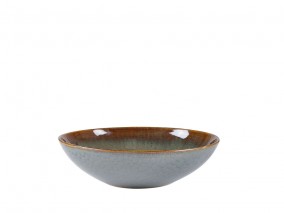 Villa Collection Servírovací mísa Due 2,4l Blue