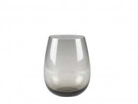 Villa Collection Sada 4 sklenic 0,52l Grey