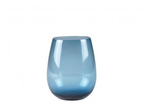Villa Collection Sada 4 sklenic 0,52l Blue