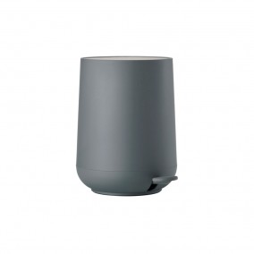 Zone Denmark Koupelnový pedálový koš Nova Grey 3L