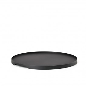 Zone Denmark Tray Black Singles 35 cm Round