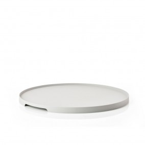 Zone Denmark Servírovací tác Warm Grey Singles 35 cm