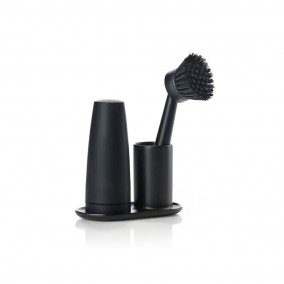 Zone Denmark Kuchyňská sada na mytí nádobí Singles Black