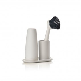 Zone Denmark Kuchyňská sada na mytí nádobí Singles Warm Grey