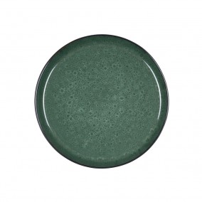 Bitz Mělký talíř 27cm Black/Green