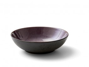 Bitz Mísa na salát 24 cm Black/Lilac