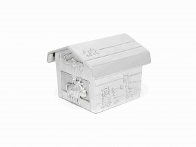 Zilverstad Kasička Farmářska maštal