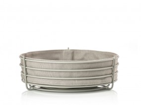 Zone Denmark Košík na pečivo nebo ovoce Singles Mud