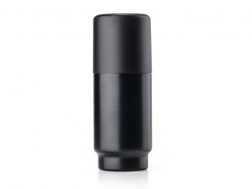 Zone Denmark Barový šejkr Rocks Black 0,55l